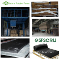 G5 natural rubber sheet wetsuits material